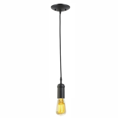 Hanging Pendant Light Fixture