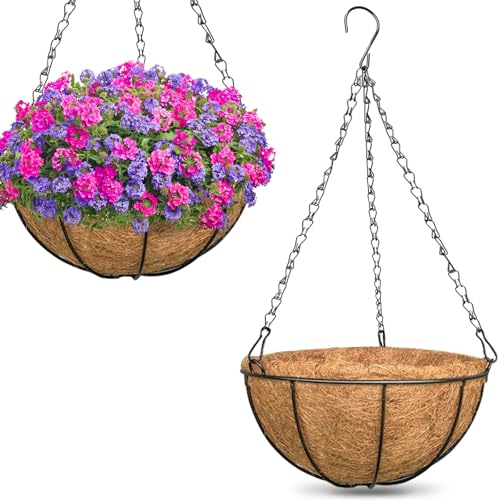 Hanging Floral Baskets