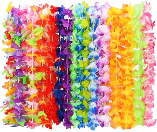 Hawaiian Luau Garlands