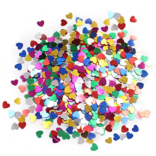 Confetti Inspired by Affection