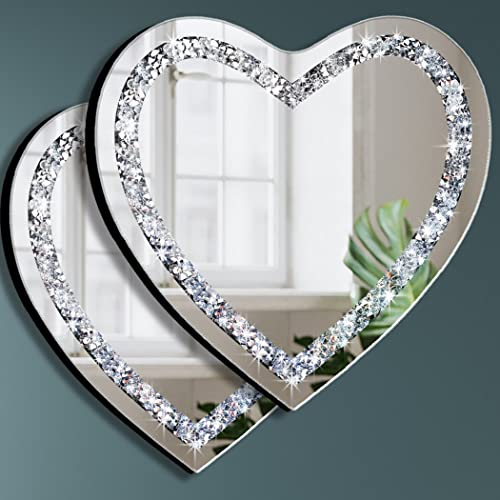 Interior Embellishments Featuring Hearts
