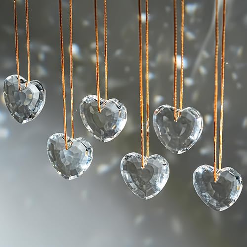 Window Trims Featuring Hearts