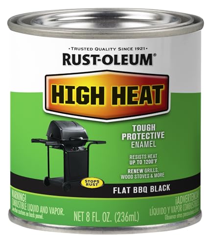 Heat-Resistant Paint