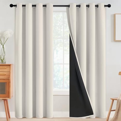 Heavy Blackout Drapes