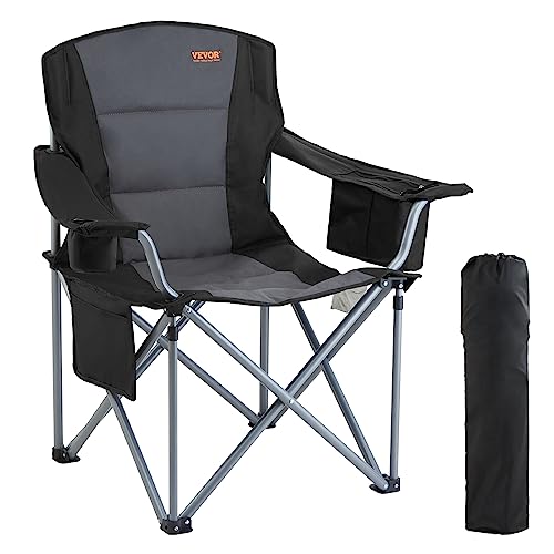 Heavy-Duty Camping Chairs