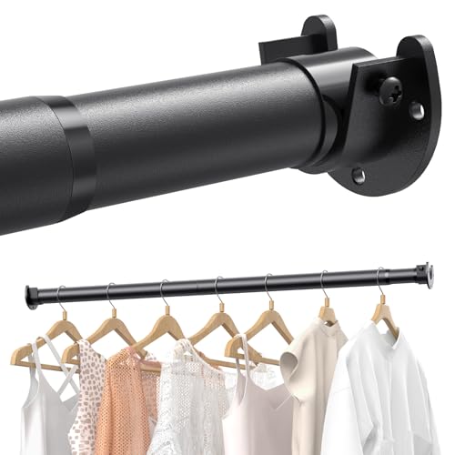 Heavy-Duty Closet Rod Kit