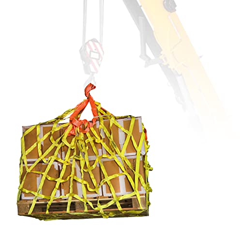 Heavy-Duty Hanging Cargo Net