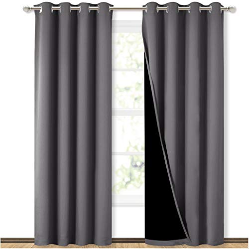 Heavy-Duty Curtains