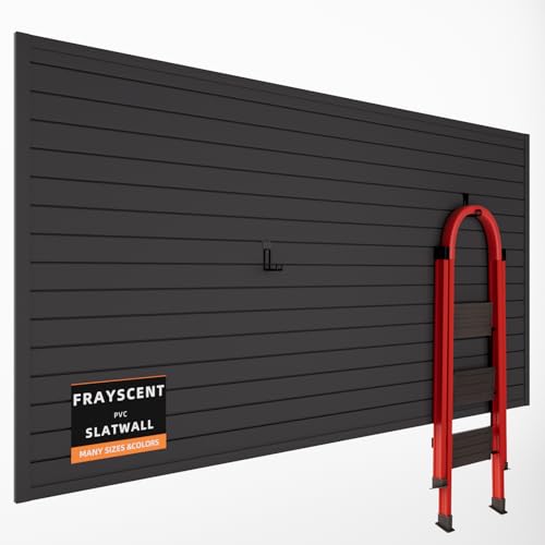 Heavy-Duty Slatwall Panels