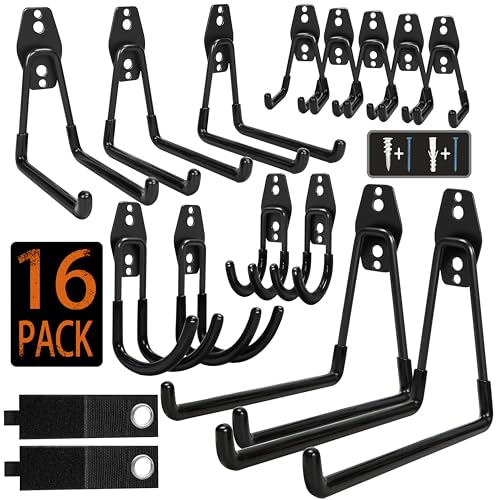 Heavy Duty Storage Hangers