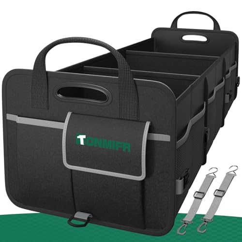 Heavy-Duty Trunk Tidy