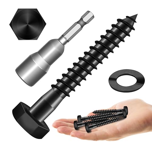 Heavy Duty Wood Screws
