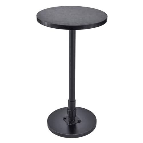 Height-adjustable plant stands