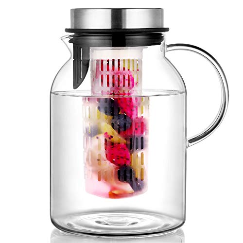 Herb Infusion Pitcher