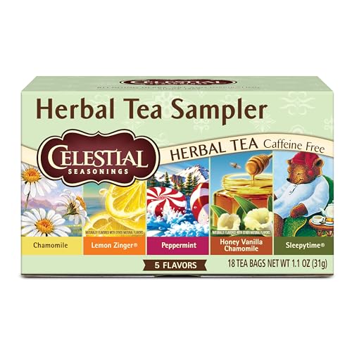 Assorted Herbal Blends