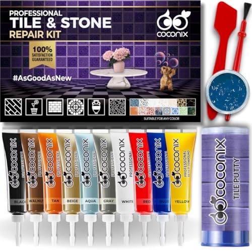 Herringbone Stone Tile Kit