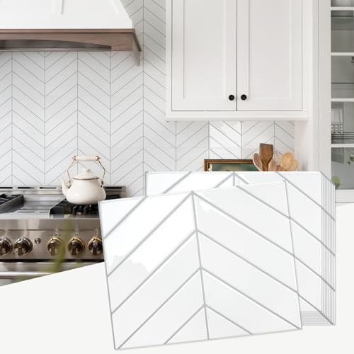 Herringbone Wall Tile Set