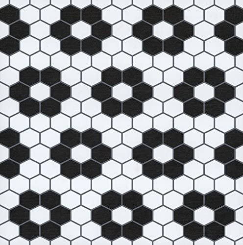 Hexagonal Bathroom Floor Tiles