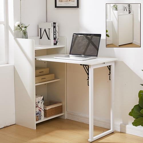Hidden Cabinet Office Desk