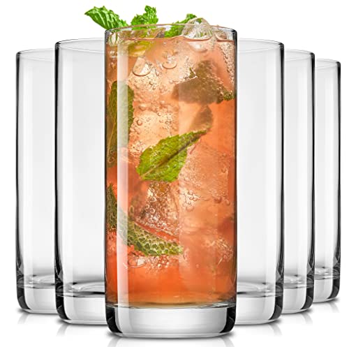 Set of Highball Glasses