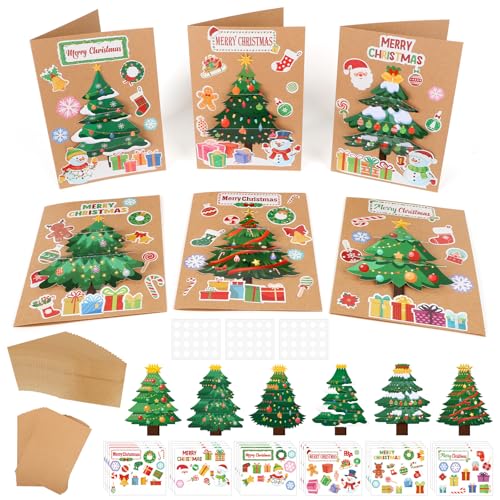 Holiday Card Making Set