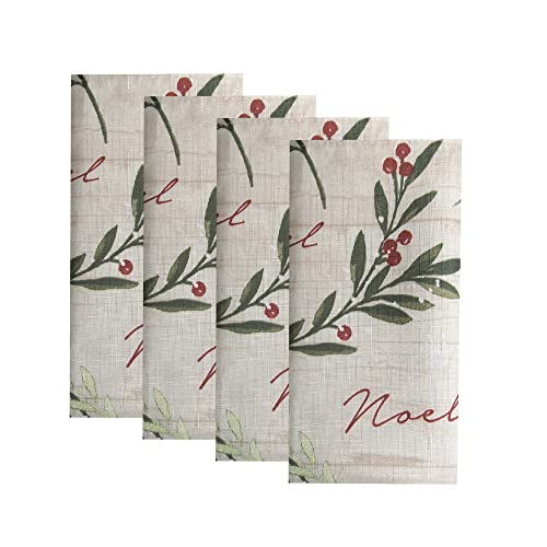Seasonal Cloth Napkins