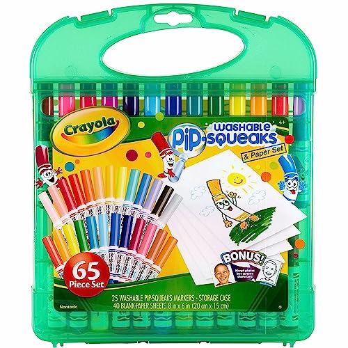 Holiday Coloring Kit for Kids