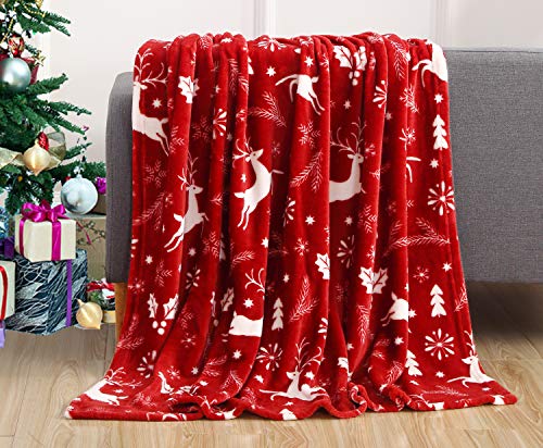 Holiday Fleece Blanket