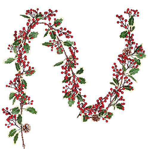 Holiday-Themed Garland
