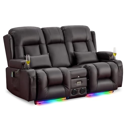Comfortable Recliner Sofa