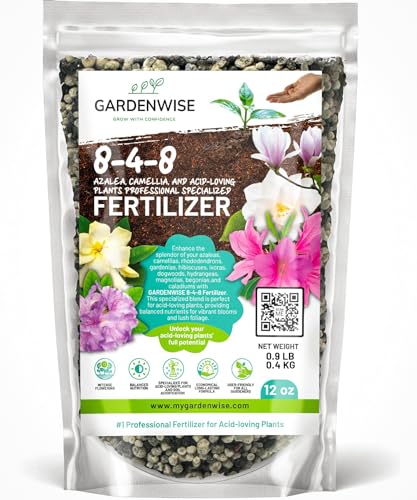 Hydrangea Power Fertilizer