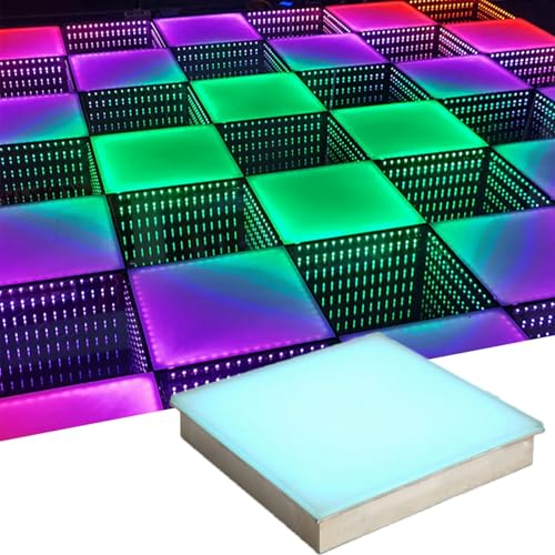 Illuminated Dance Squares