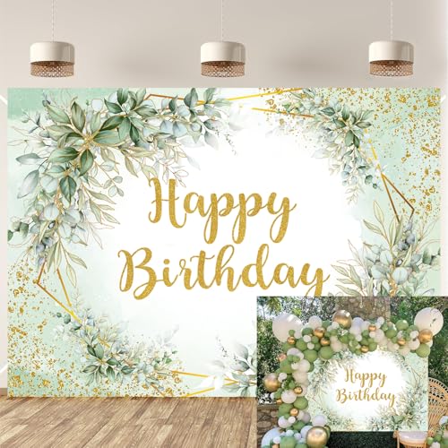 Illustrated Celebration Backdrops