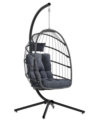 Indoor Hanging Egg Chair