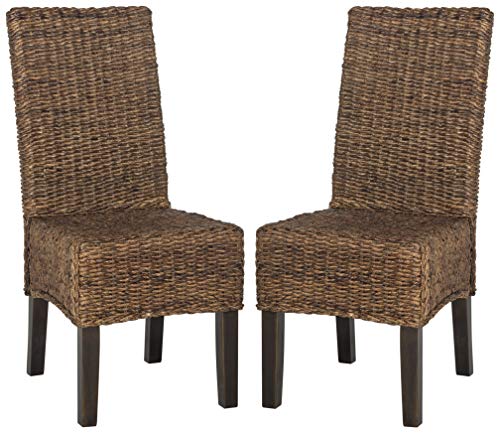 Indoor Wicker Dining Chairs