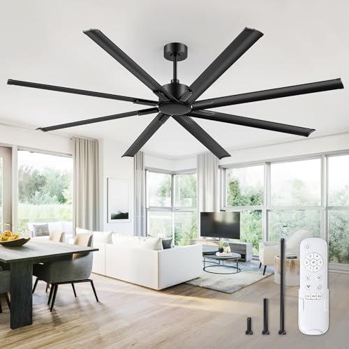 Modern Ceiling Fan