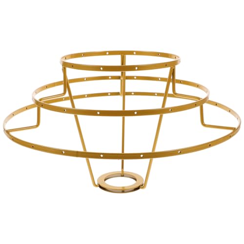 Industrial Metal Chandelier Frame