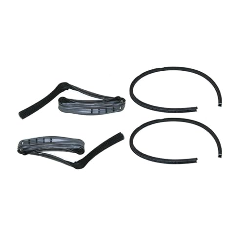 Industrial Glass Partition Kit