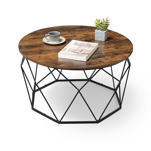 Metal Coffee Table