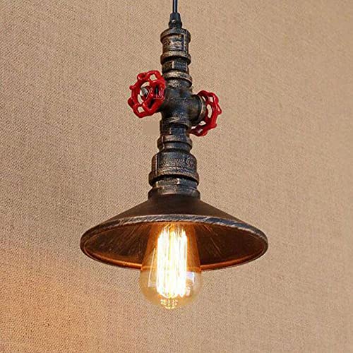 Industrial Pipe Pendant Lights