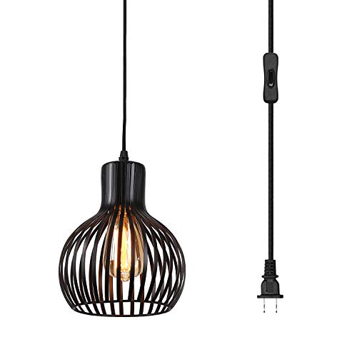 Industrial Wire Drop Light