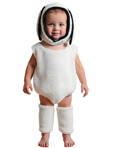 Infant Lamb Costume