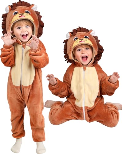 Infant Lion Onesie