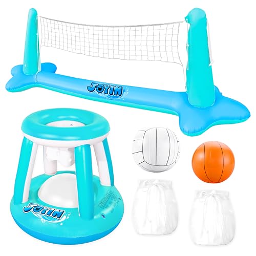 Inflatable Pool Toys Set
