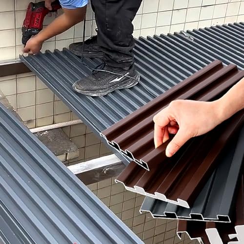 Insulated Patio Roofing Sheets