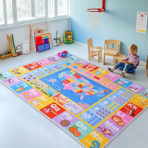 Interactive Kids’ Storytime Carpet