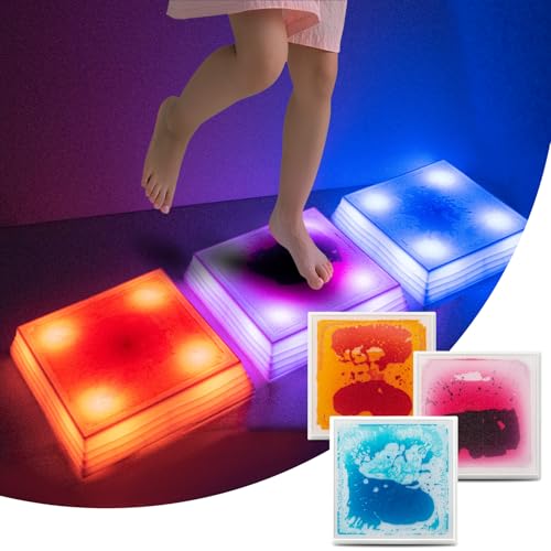 Interactive Sensory Tiles