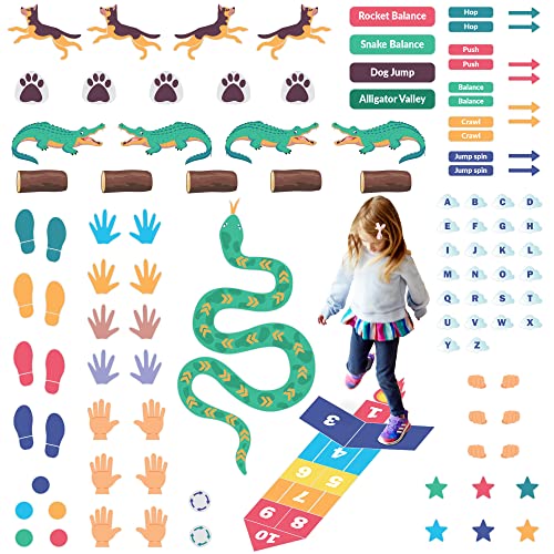 Interactive Wall Stickers