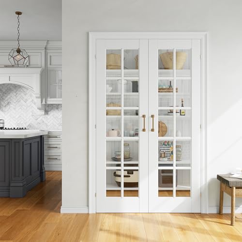 Elegant French Doors