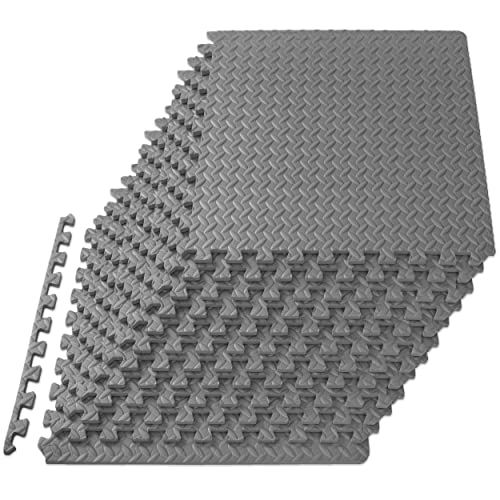Interlocking Foam Flooring Mats